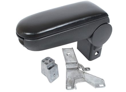 Modecar - Armsteun Set - Zwarte Ecobekleding - VW Bora/Golf IV/Beetle