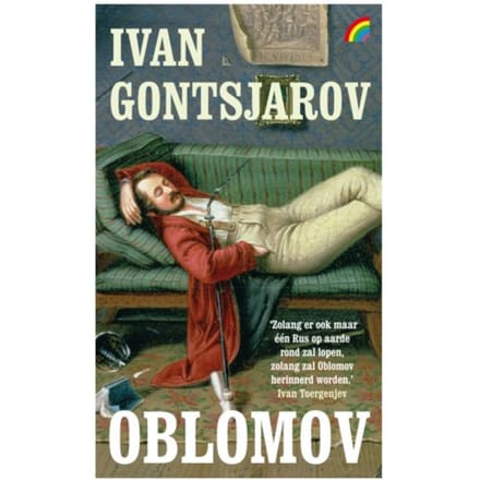 Oblomov - Ivan Gontsjarov