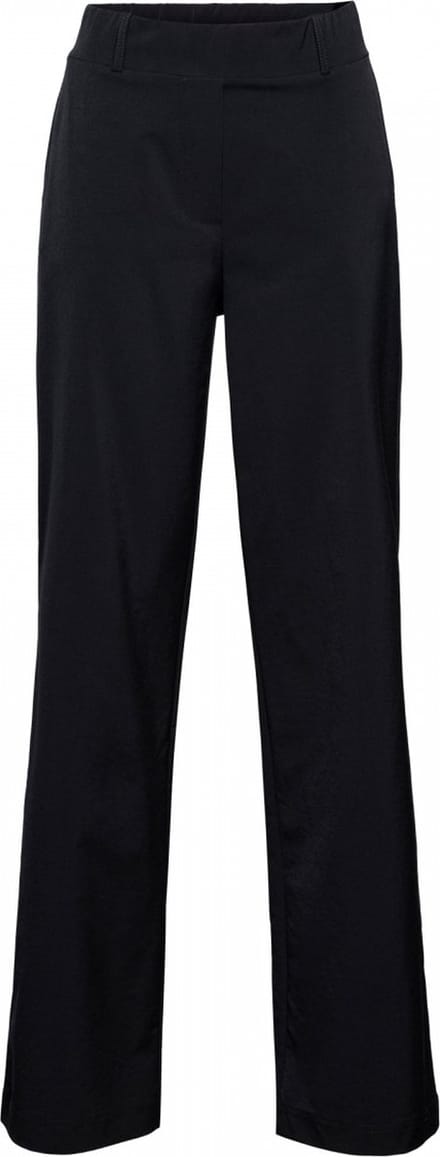 &Co Woman PATRICE TRAVEL - Broek - S - Zwart