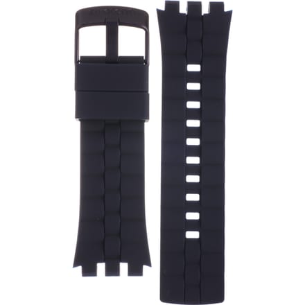 Swatch Plastic - Touch Digi SU/SV ASURN104 SURN104 Bluebite band
