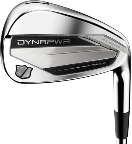 Wilson DynaPower Forged IJzers 5-PW 2026 (steel shaft) | Rechtshandig | Regular |