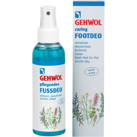 Gehwol Verzorgende Voetdeo Spray 150ml Consulta