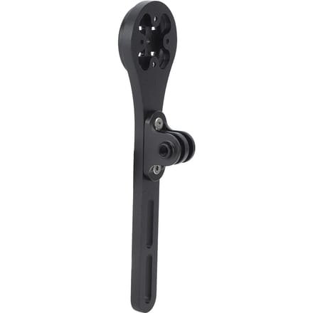 Fietshouder Aluminiumlegering Fietscomputerhouder voor Racefiets Geïntegreerd Stuur voor Garmin model