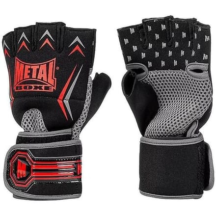 Handschoenen Metal Boxe -