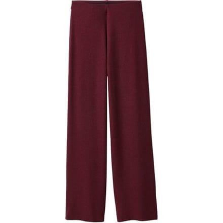 ESMARA Dames broek, wide leg (Bordeaux, S (36/38))