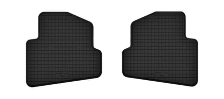 Wielganizator - Tyre Series - Achterste Rubbermatten - Audi A1 - Hatchback