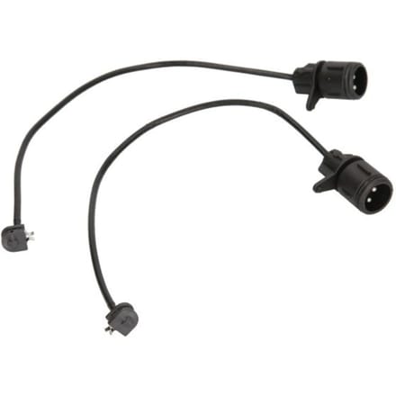 Waarschuwingscontact, remblokslijtage QUICK BRAKE WS 0331 A