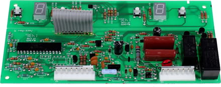 WHIRLPOOL - MODULE - STUURKAART - JAZZ BOARD 12784415 - W10503278