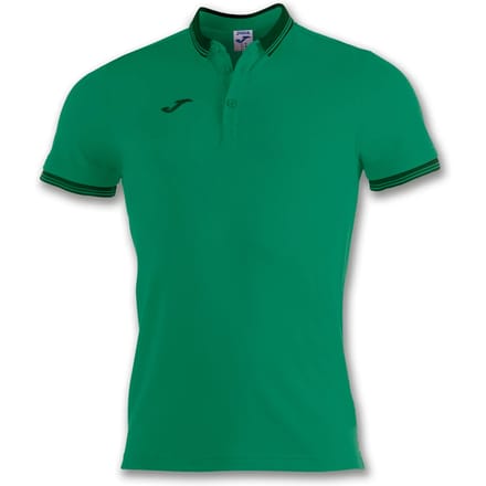 Joma Bali II Polo Heren - Groen | Maat: M
