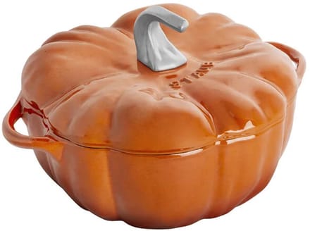 Staub Pompoen Cocotte Kaneel 24cm / 3.25L