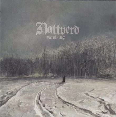 Nattverd - Vandring (CD)