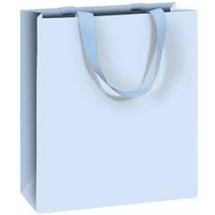 Stewo geschenktasje baby milow, formaat 18 x 8 x 21 cm.