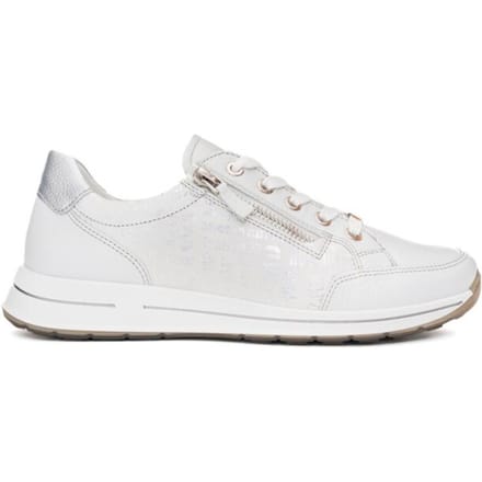 ara Sneaker Osaka nebbia zilver