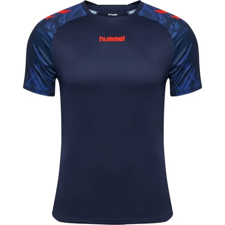 hummel hmlBLAZE26 PRO TRAINING JERSEY S/S