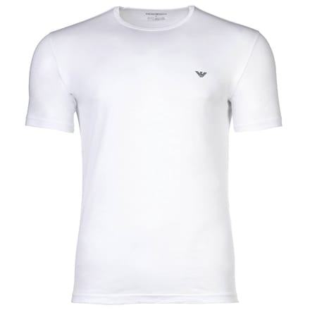 Emporio Armani Soft Touch Loungewear Shirt Heren (2-pack) - Maat M
