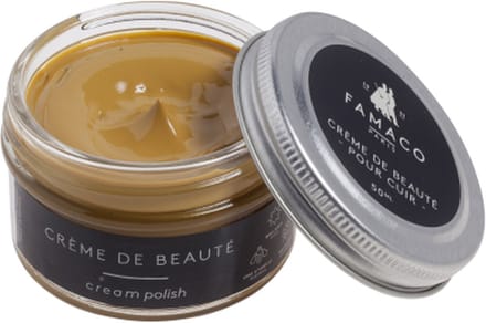 Famaco Creme de Beaute schoensmeer- 50ml - naturel (303)