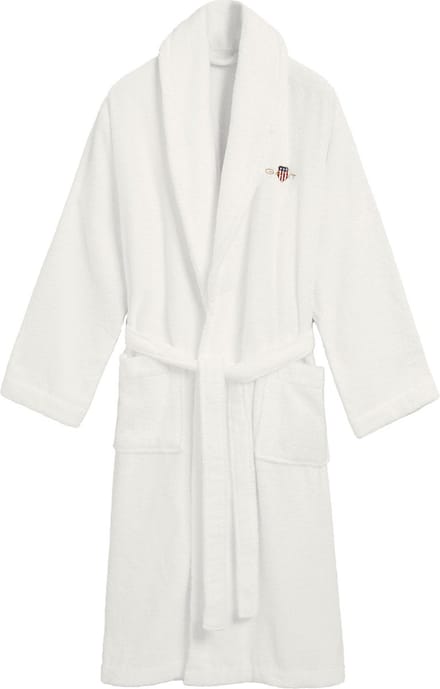 GANT Badjas ARCHIVE SHIELD TERRY ROBE