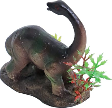 De Boon Aquarium ornament dinosaurus dyplodocus | 9 cm | polyresin schuilplek
