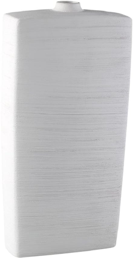 PTMD - Vaas Janettee - Wit - 30x12.5x60cm