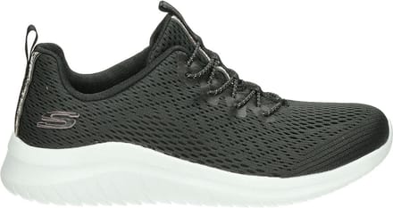 Skechers  - maat 37- Ultra Flex 2.0 - Lite-Groove Dames Sneakers - Black/White