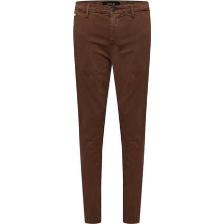 Replay Heren Benni Regular Chino's (Bruin)