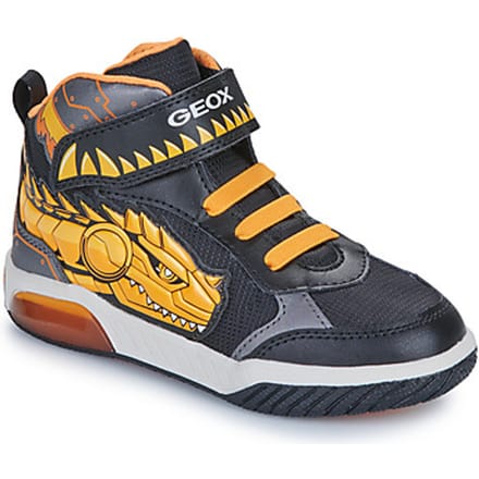 Geox  Hoge Sneakers J INEK BOY