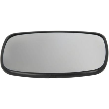 Spiegelglas, buitenspiegel BLIC 6102-02-1231381P, links