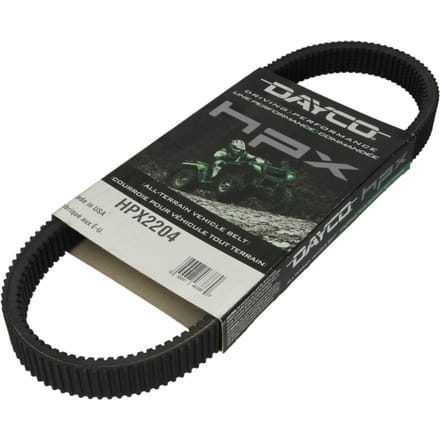 Aandrijfriem DAYCO HPX2204