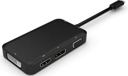 USB-C to DP / HDMI v1.4 /
