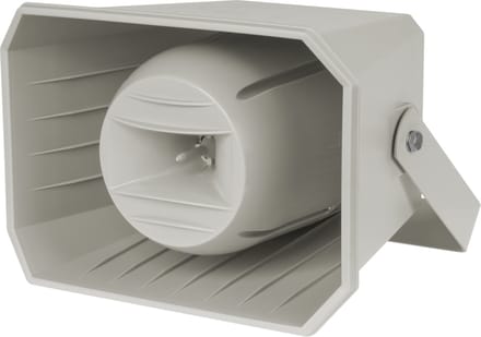 DH-110 Serie - Professionele Hoornluidspreker - 50W - Watebestendig - 8 Ohm