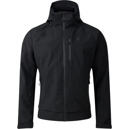 Dare 2B Heren Switch Out lll Waterdichte Jas (Zwart)