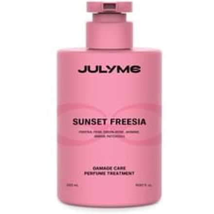 JULYME - Damage Care Perfume Treatment - 3 Types Sunset Freesia