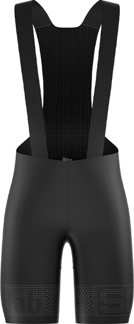 SQlab SQ-Short ONE12R Fietsbroek - Slim fit - Road & MTB Race - Nylon & Spandex - Zwart - XL