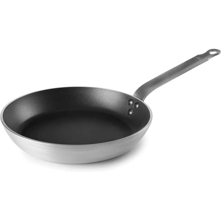 Koekenpan met bodem Lacor Tricapa Plus D.20 cm