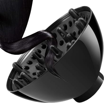 Krullen Diffuser - Haar Styling Tool - Volume Creëren - Verstelbare Opening - 5 cm Interface