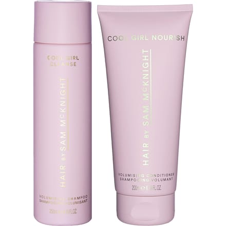Hair by Sam McKnight Volume Shampoo And Conditioner Bundle