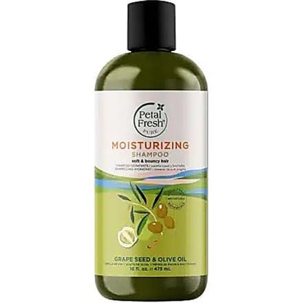 Petal Fresh Grape Seed & Olive Oil Shampoo - 475 ml