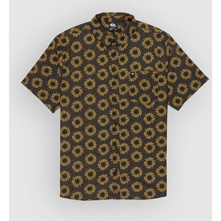 Overhemd Korte Mouw Quiksilver APERO CLASSIC SS