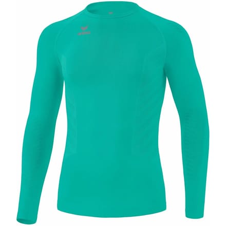 Erima Athletic Longsleeve Heren - Columbia | Maat: S