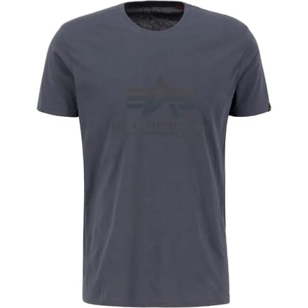 T-shirt Alpha Industries Basic Rainbow Ref.