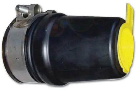 TOR Stuffy Box Ø25mm - Schroefasafdichting | 1525000