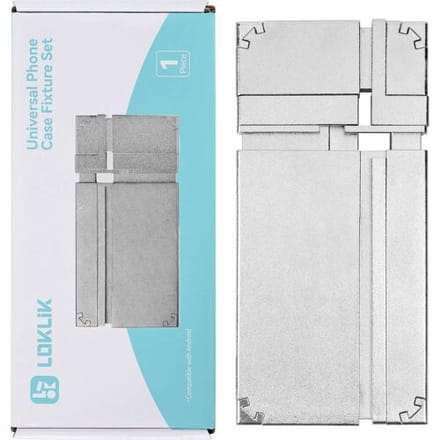 Loklik Universal Fixture Set Houder voor telefoonhoesje