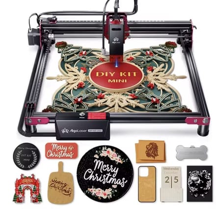 Laser Graveermachine - Laser Cutter - APP Bestuurbaar - Multifunctioneel - Laser Graveer - Makkelijk te installeren