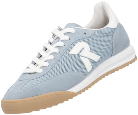 Samira leren sneakers