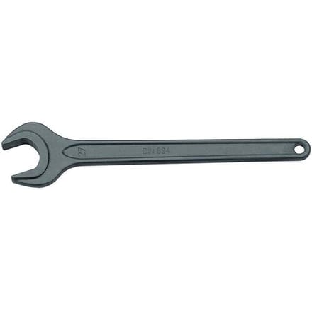 Gedore 6577270 894 55 Enkelvoudige steeksleutel Sleutelbreedte (metrisch) 55 mm