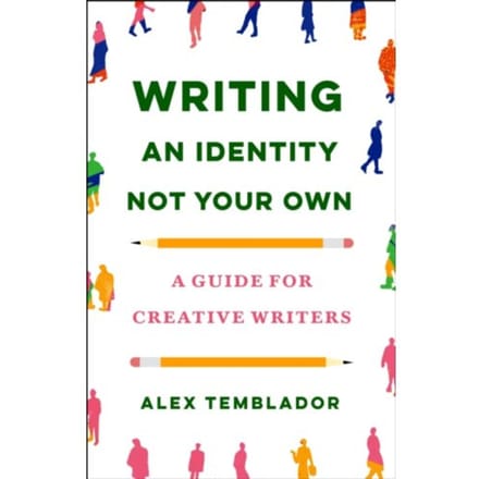 Writing An Identity Not Your Own - Temblador, Alex