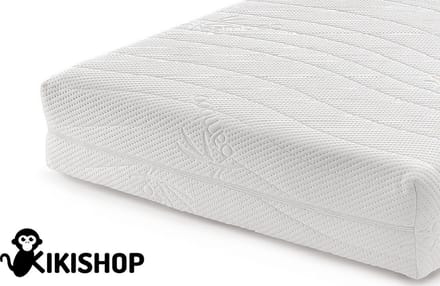 90x140x14 Kikishop Comfort Kindermatras Polyether SG30 - Premium Tijk