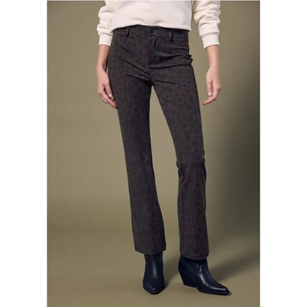 Bootcut leo broek