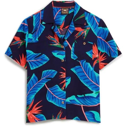 Superdry - Beach Resort overhemd - Dames - Shirts
