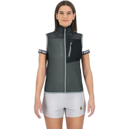 Zonder manche windjack voor dames Karpos Lavaredo